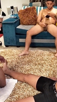 Super heiße latina-orgie teil 12