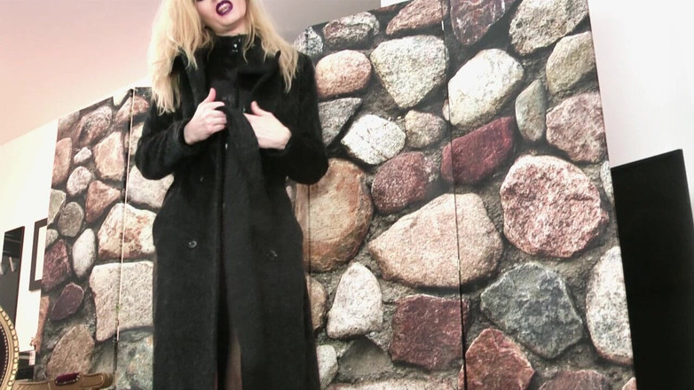 Goddess Celine: Skórzane buty