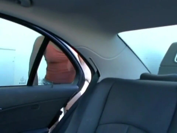 Just Great Ass: Ebony bitch with big ass rides a white cock in...