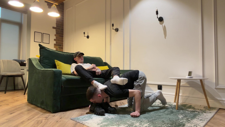 1JackDaniel: Hard Fuck Two Lad Guys