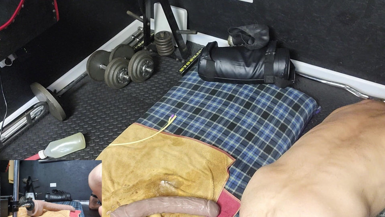 Sexydick: Fickmaschine und faustschlampe