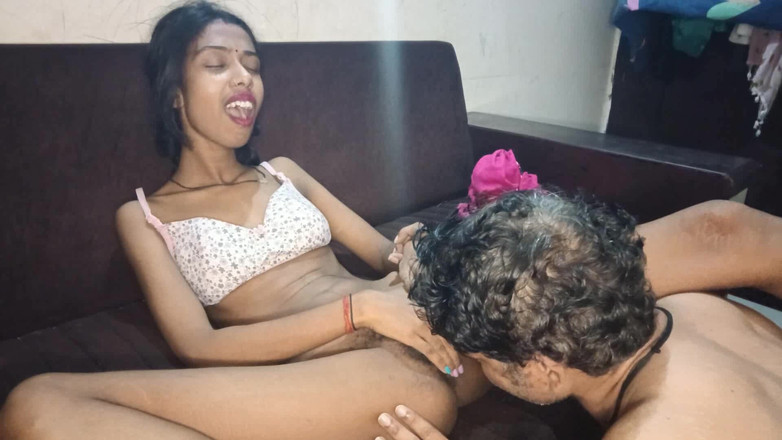 Truefuker: Le sexe torride d’une bhabhi desi