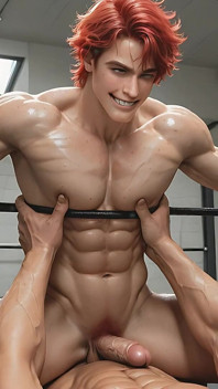 Lustmen Yaoi Bodybuilder Slideshow -vascular Anime Shemale Gay Porn Ai
