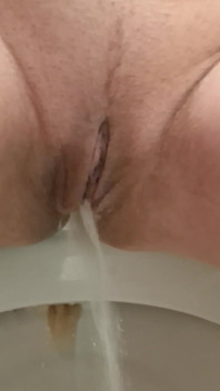 I Had to Piss...