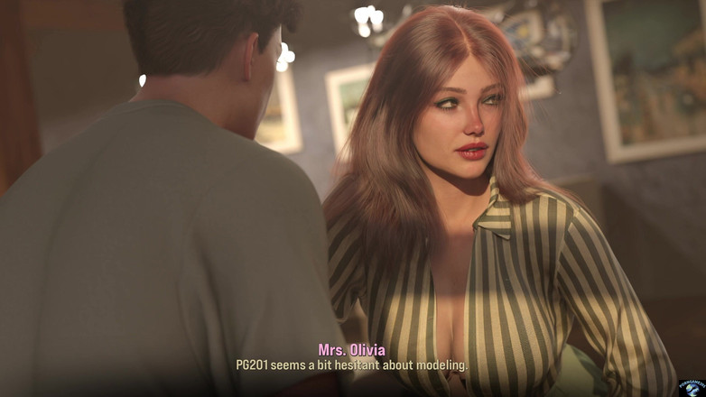 Porngame201: 비밀의 세계 3