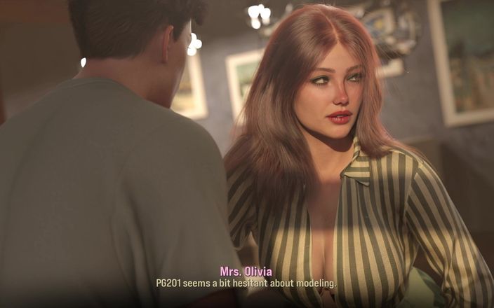 Porngame201: World of Secrets 3