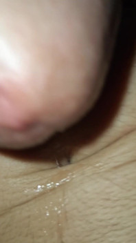 Solo Big Cock Tease