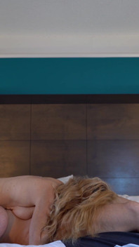 Bianca und dawn layla, blonde lesben-action