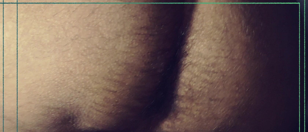 Rock F hairy: Mi sono svegliato di notte - ho registrato questo (non sono venuto)