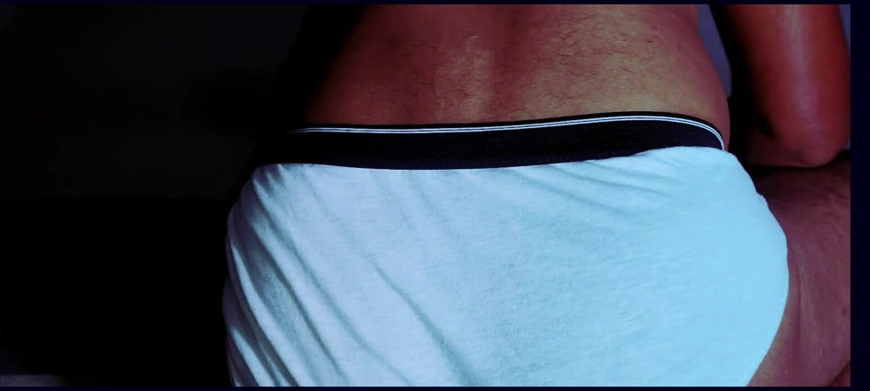 Rock F hairy: My Buttocks
