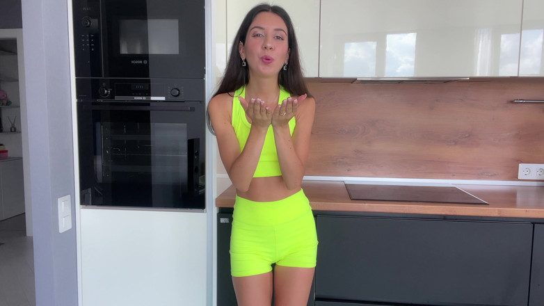 Katty West: Morgenfitness mit Katty West