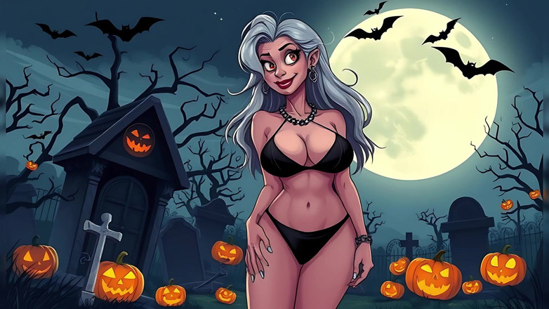 AI Porn: Classic Style Ai Art