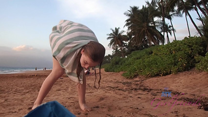ATK Fans (Girlfriends): Virtual vacation with Dolly Leigh part 8