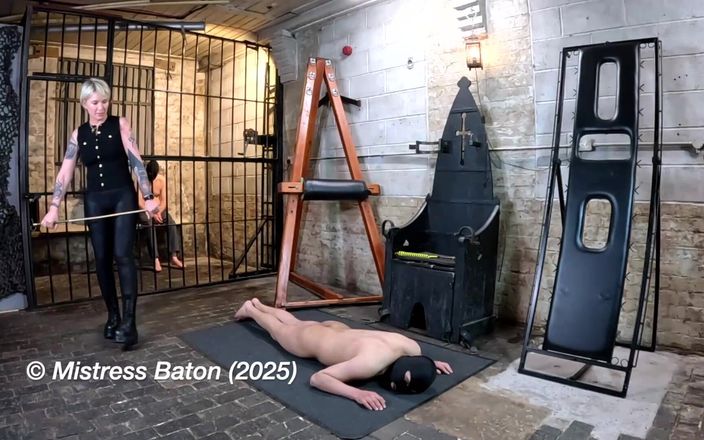 MistressBaton: Mb Romeo övning 1