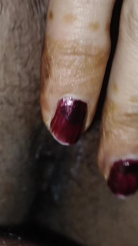 Ani100 Showing Her Pusssy First Time