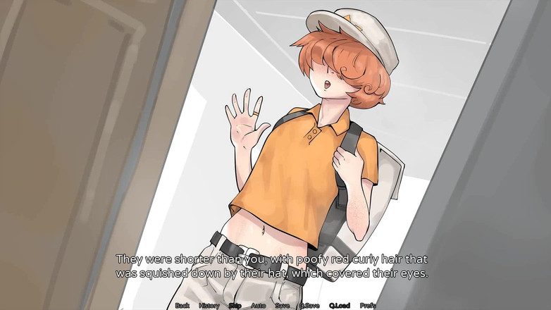 Futavision: 헤이즐넛 라떼: 세탁이 필요한 핫한 트랜니 - 에피소드 24