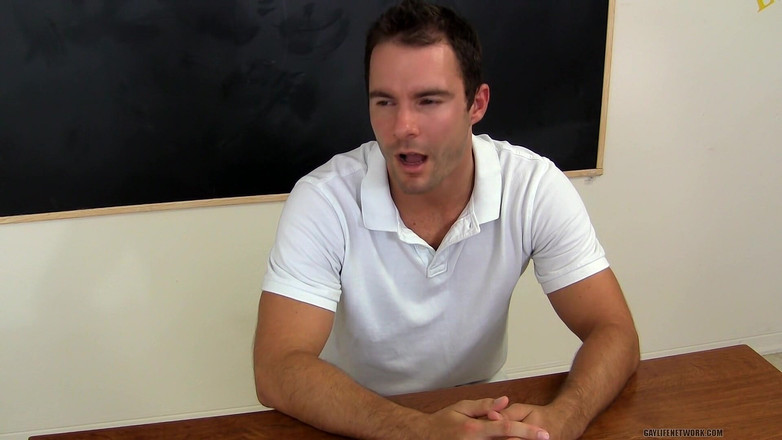 Teach Twinks: Интервью Кэмерон Кинкад