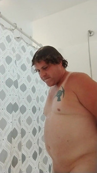 7-6-2025. Back Into the Shower
