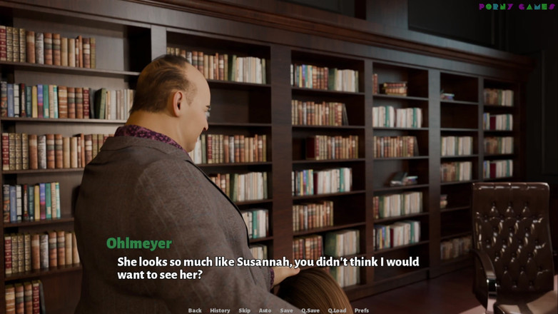 Porny Games: Mad Adventure by Morbusgreaves - plus de creampies juste pour prouver...