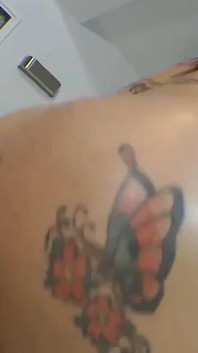 Face Sitting Lesbian and Hard Fuck Face with Real Squirting