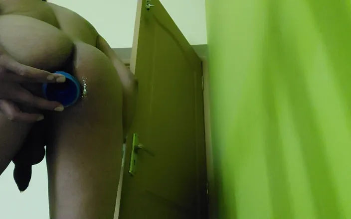 RanjiniCraves: Sissy Tempted by Roommate's Cock - Resisting It, but Finally Surrenders...