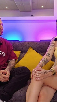 Colombian Blonde Whosmorera7 Has a Sex Interview with Brian Evansx