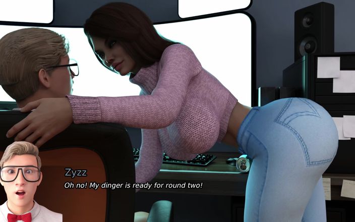 WICKEDGAMMES: Sexbot teil 23