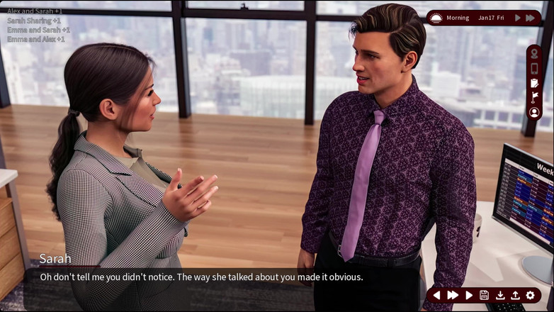 Johannes Gaming: Șoapte de Dorință 12 Sarah se masturbează la duș