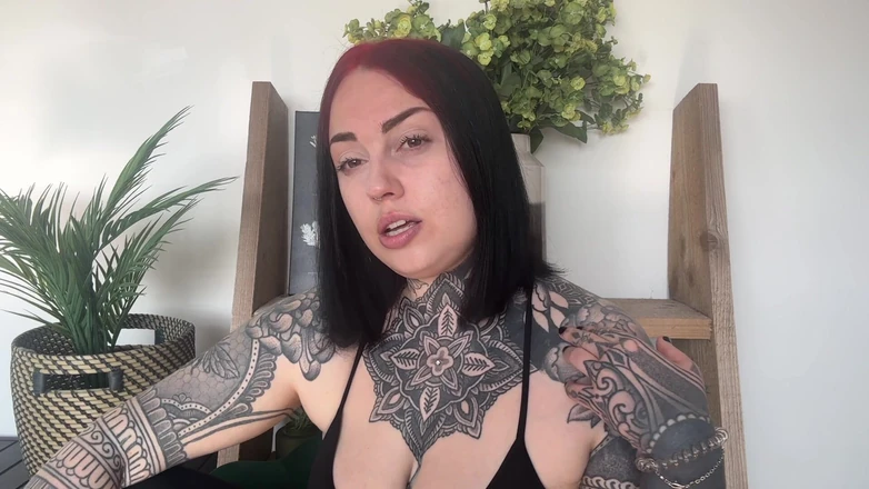 Miss Valentina: Cum to Stop Extortion Timer