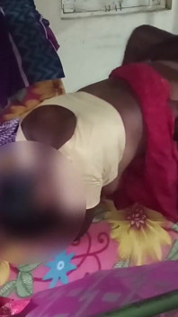 Une desi marathie mariée se fait prendre en levrette, gros cul