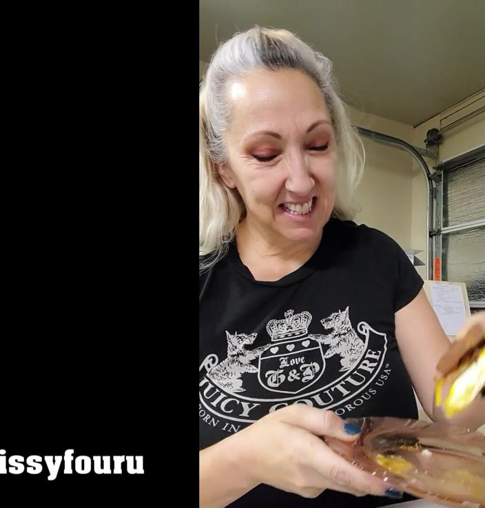 Porno angels: I love to make love to my food starring missy...