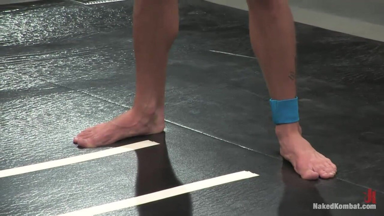 Naked Kombat: Drake Jaden Vs Dominic Pacifico