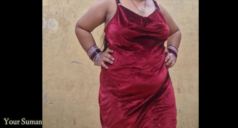 Your Suman official: The Light Guy Fucked the Big Ass of Indian Bhabhi