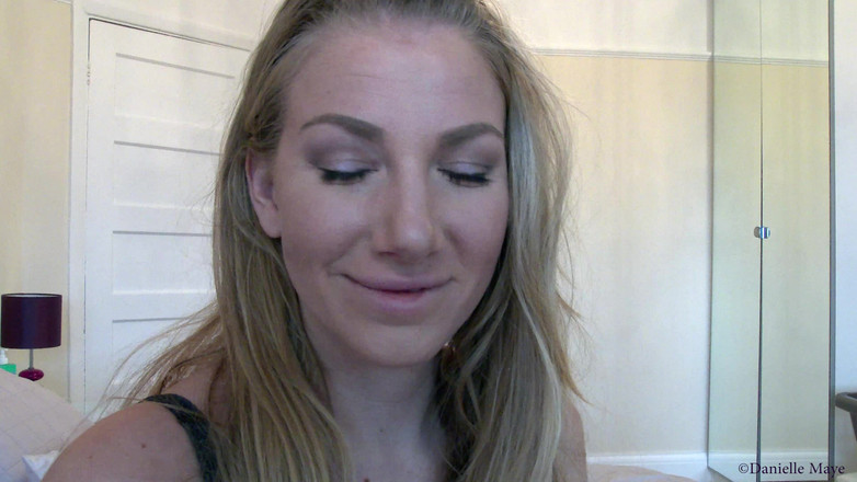 Danielle Maye: Sensual Q Tip