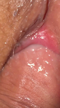 Extreme Close-up Pussy Licking & Raw Fuck