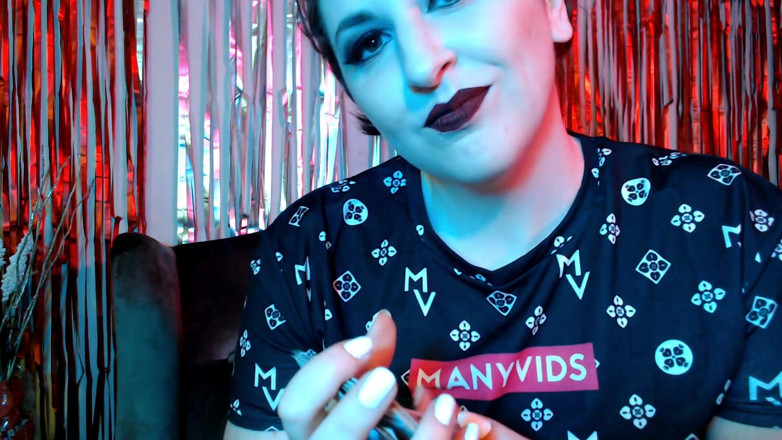 goddessjoules: 욕심 많은 여신 Findom Asmr