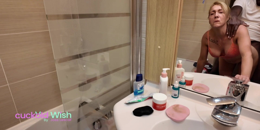 Joss for Cuckold wish: 48 годин з Луанною Кларк, епізод 3