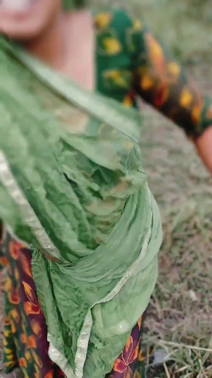 Fuckkkker: Desi indisches bhabhi wird im freien gefickt