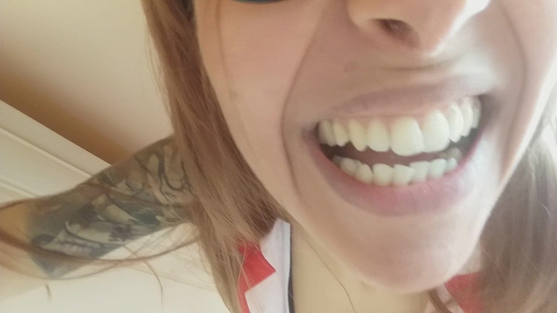 savannahamatoriale: 이 간호사는 너의 정액을 먹을거야!!