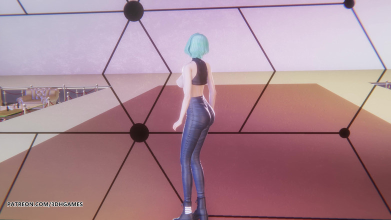 3D-Hentai Games: [mmd] nayeon - abcd doa tamaki 性感脱衣舞成人动漫