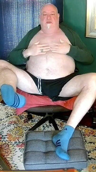 Webcam-show für freund