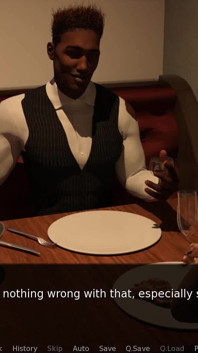 Contrat avec une succube : une étudiante blonde suce une grosse bite noire pour la première fois de sa vie - épisode 10