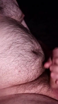 Hairy Gay Mastubating