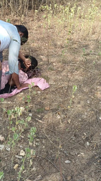 Seks luar ruangan yang fantastis