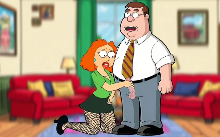Octopussy Lovers Club: My Wife Is a Slut / Cartoon Animation / Parody