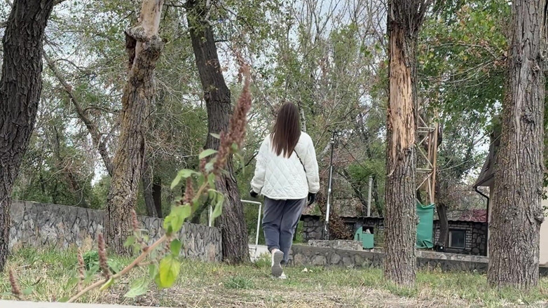 Hottie goddess: Fumée de chatte élégante, POV