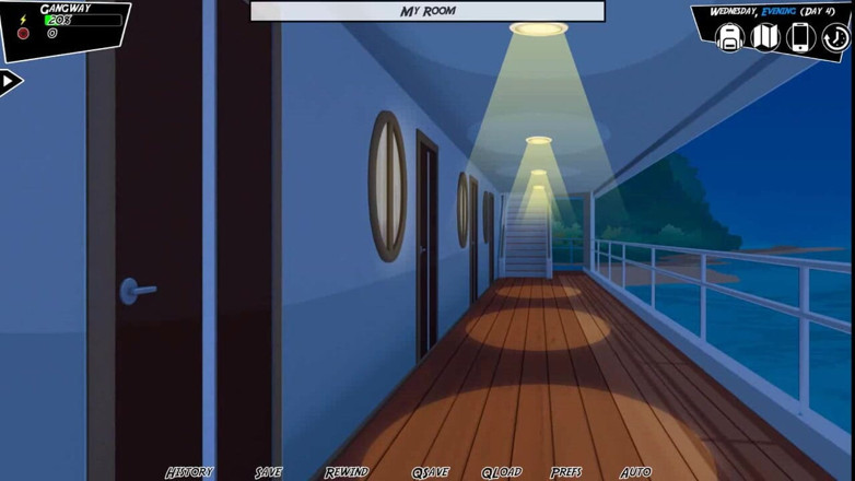 Dirty GamesXxX: Cennet şehveti: ıssız adada yaşamak - bölüm 19
