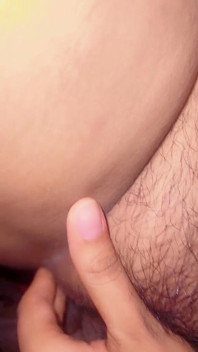 Pasangan kekasih india lagi asik ngentot - close up