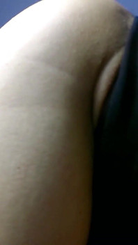 เลดี้แองเจล่า นั่งคร่อมหน้า POV กระโปรงสั้นสายเดี่ยว ภาษาโปแลนด์