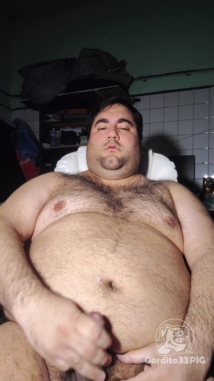 Gordito33PIG: Fetter Idiot